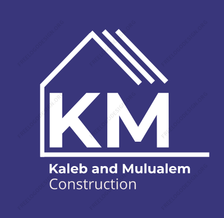 Kaleb and Mulualem Building and Road Construction